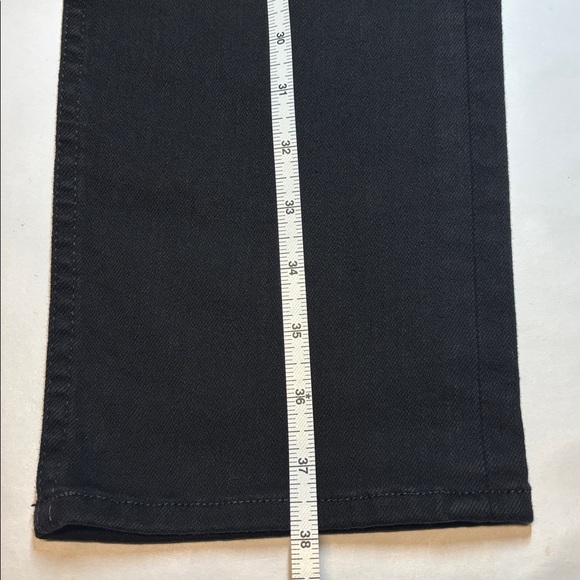 MOTHER The Tomcat Black Ankle Jeans Size 28 - Picture 15 of 16